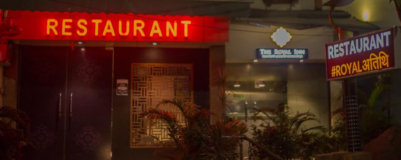 Royal Inn Udaipur Bagian luar foto